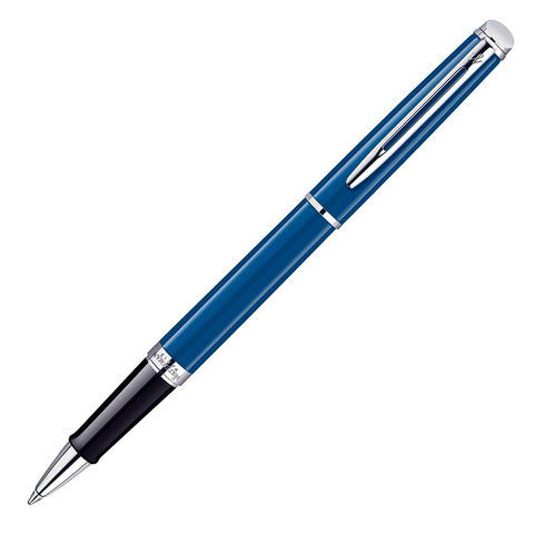 Ручка-роллер Waterman Hemisphere Obsession Blue CT (1904600)
