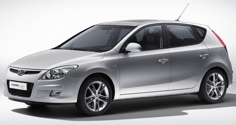 Гарант Блок Люкс 973 для HYUNDAI i30 /2009-2012/ ЭлУР