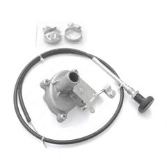 кран отопителя УАЗ 3741 (керамич.) Д20 уст.к-т