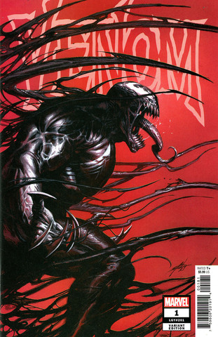 Venom Vol 5 #1 (Cover F)