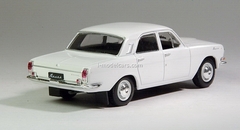 GAZ-24 Volga white 1:43 DeAgostini Auto Legends USSR #9