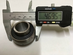 Подшипник сферический (опора вала редуктора)