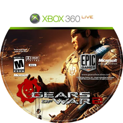 Gears of War 2 [Xbox 360]