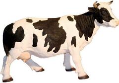 яяФигурка Корова средняя (полистоун)