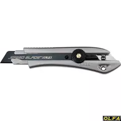 OLFA 18 мм, с сегментированным лезвием, нож (OL-LTD-L-LFB)