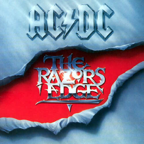 AC/DC: The Razors Edge