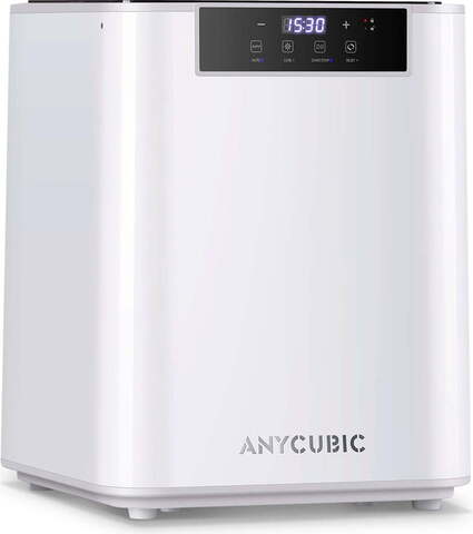 Устройство для очистки и дополнительного отверждения моделей Anycubic Wash & Cure Max