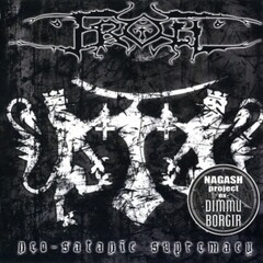 Troll / Neo-Satanic Supremacy (RU)(CD)