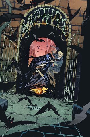 Batman Gotham By Gaslight The Kryptonian Age #2 (Cover B) (ПРЕДЗАКАЗ!)