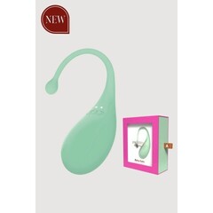 Виброяйцо Palpitation Mint от Adrien Lastic (синхронизация с приложением)