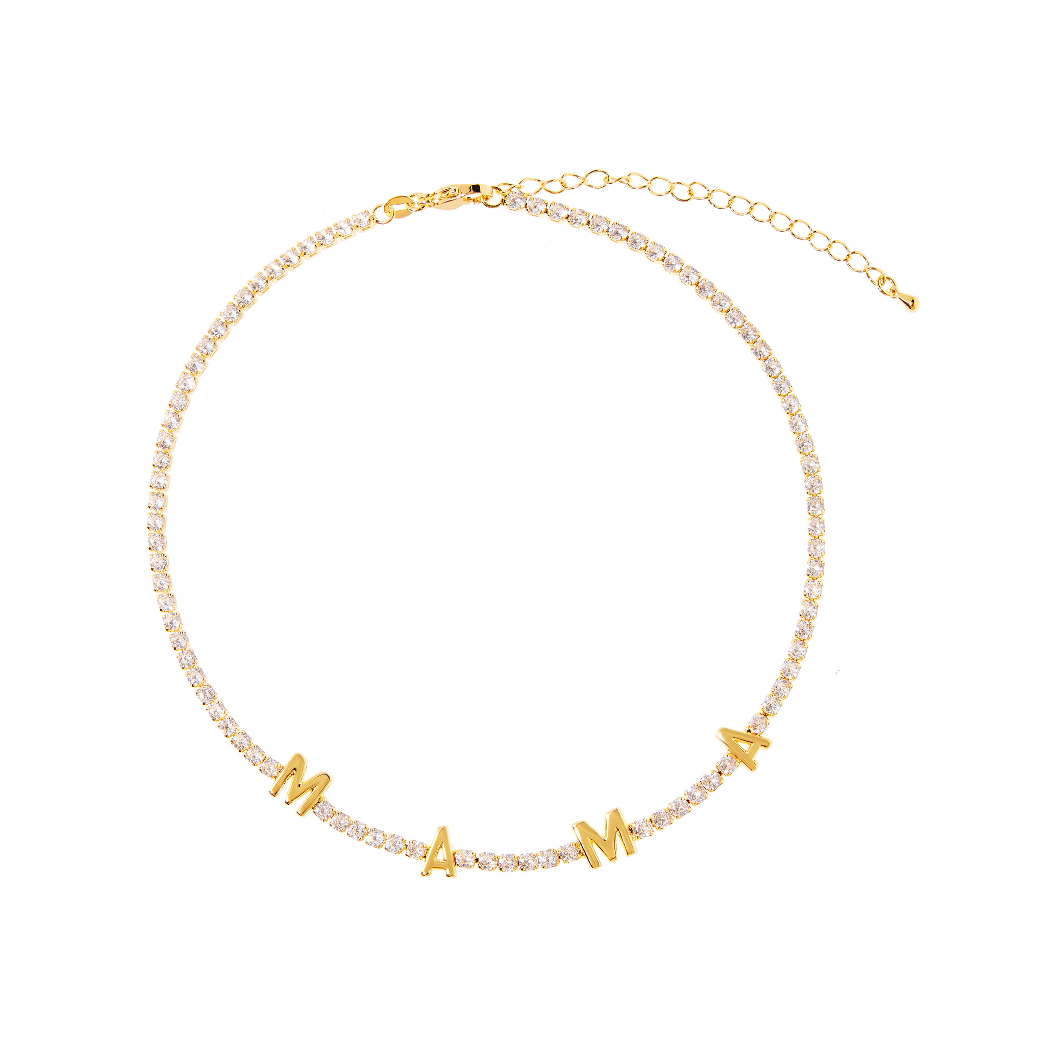 

Колье My MAMA Necklace - Gold