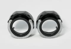 Ангельские глазки i3-C25-WY 2.5" маска + поворотник