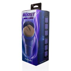 Мастурбатор-рот Fleshlight Boost Blow - 