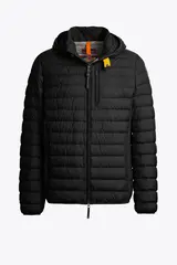 Куртка муж. Parajumpers LAST MINUTE 541 (весна) черный