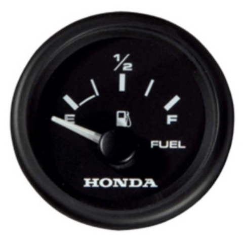 Указатель уровня топлива для Honda, 240-33 Ом, черный
