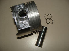 Поршень  92,0 к-т 4шт (дв. ЗМЗ-406)