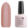 Гель лак CND Shellac Bare Chemise купить за 900 руб