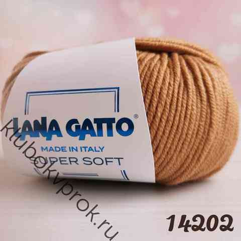 LANA GATTO SUPER SOFT 14202, Кэмел