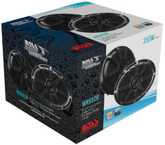 Динамики Boss Audio MR692B 350 Вт 6x9