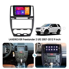 Магнитола Land Rover Freelander 2 (2006-2012) Android 10 2/32GB IPS DSP 4G модель SF-9302