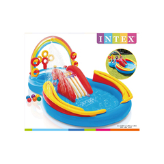 Надувной бассейн детский Intex 57453NP
