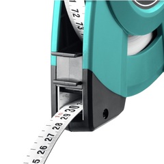 KRAFTOOL EXTREM, 100 м, геодезическая стальная мерная лента