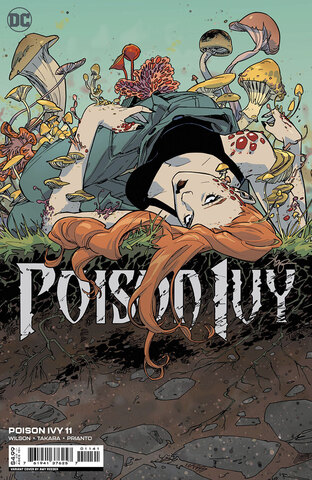 Poison Ivy #11 (Cover C)