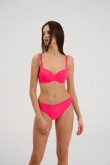 Трусы слипы классического кроя LISCA CANDY 62573