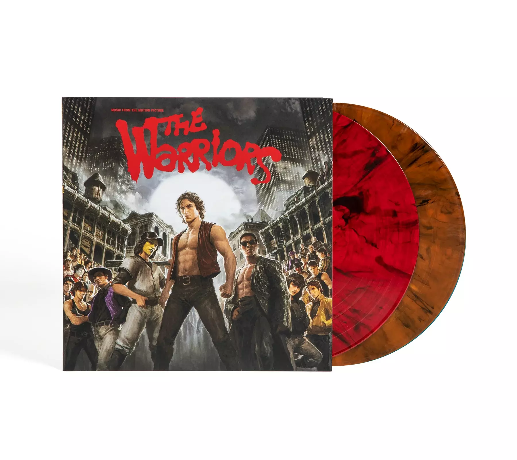 The warriors 1979. Warriors soundtrack. The warriors ps2 обложка. Warriors soundtrack. The warriors 1979.
