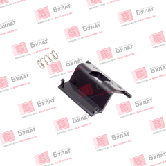 Тормозная площадка ручного лотка с пружиной Kyocera ECOSYS M2040, P2235 3V2LV08070 OEM (тех. упаковка)