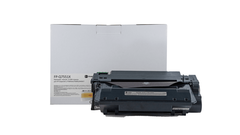 Картридж F+ imaging, черный, 13 000 страниц, для HP моделей LJ P3005dn/P3005x/M3027 (аналог Q7551X), FP-Q7551X