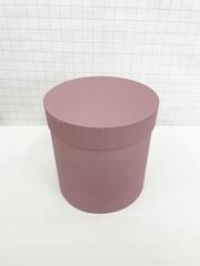 Цилиндр одиночный, 20*20 см, Тускло-аморантно-розовый, 1 шт.