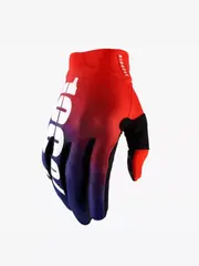 Велоперчатки 100% RIDEFIT GLOVE