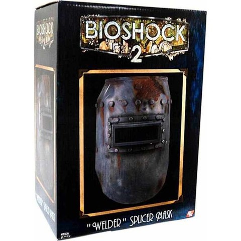 BioShock 2 Welder Splicer Mask