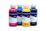 Комплект чернил Inktec для Epson L4150, L14150, L4156, L4160, L4250, L4260, L4266, L6160, L6170, L6176, L6190, L6260, L6270, L6276, L6290. 4 цвета по 100 мл
