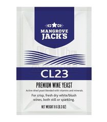 Винные дрожжи Mangrove Jack's CL23, 8 г