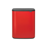 Мусорный бак Touch Bin Bo 2 х 30 л, артикул 221507, производитель - Brabantia