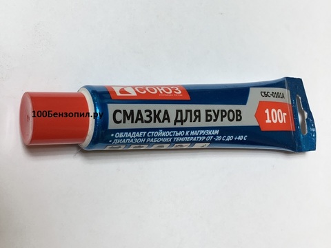 Смазка для буров Союз СБС-0101А