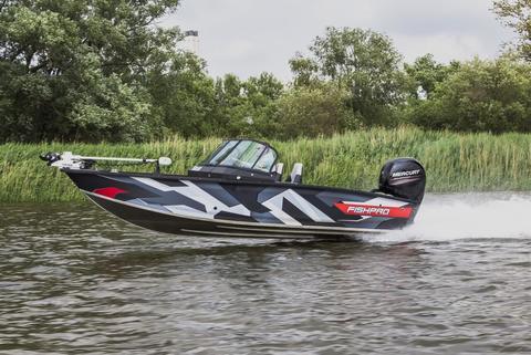 VBOATS FISHPRO X7