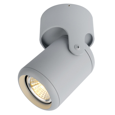 Светильник точечный Arte Lamp Libra A3316PL-1GY