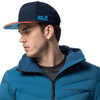 Картинка кепка Jack Wolfskin At Home Outdoors Cap M night blue - 2