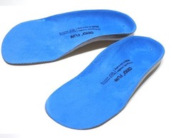 Детские ортопедические стельки-супинаторы ORTO-Fun