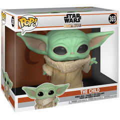 MEGA Funko POP! Star Wars. The Mandalorian: The Child 10