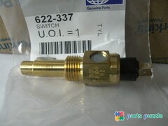 Датчик температуры охлаждающей жидкости / WATER TEMPERATURE SENDER АРТ: 622-337