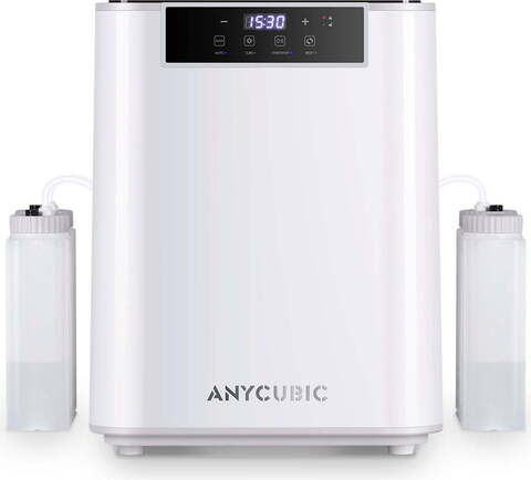 Устройство для очистки и дополнительного отверждения моделей Anycubic Wash & Cure Max