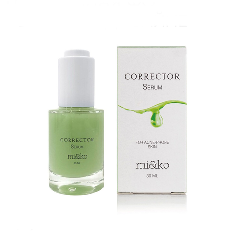 Сыворотка для лица Corrector Serum | mi&ko