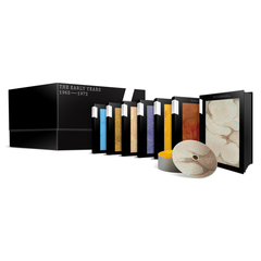 Pink Floyd / The Early Years 1965 - 1972 (10CD+8Blu-ray+9DVD+5x7