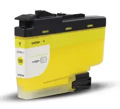 Струйный картридж Brother LC3259XLYP повышенной емкости желтый (до 5000 стр)