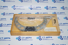 Микрометр МК- 200 (175-200мм.) Ц/д 0,01мм. Польша.