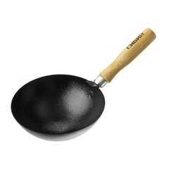 СИБИН с деревянной ручкой, штукатурный ковш (08245)